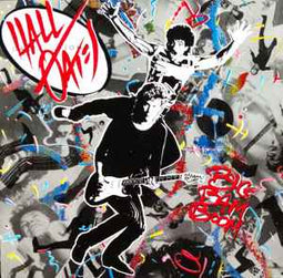 Daryl Hall & John Oates ‎– Big Bam Boom  (1984)