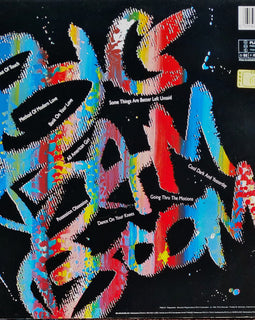 Daryl Hall & John Oates ‎– Big Bam Boom  (1984)