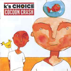 K's Choice ‎– Cocoon Crash  (2001)      CD