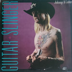 Johnny Winter – Guitar Slinger  (1984)