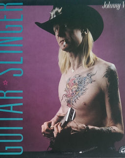 Johnny Winter – Guitar Slinger  (1984)