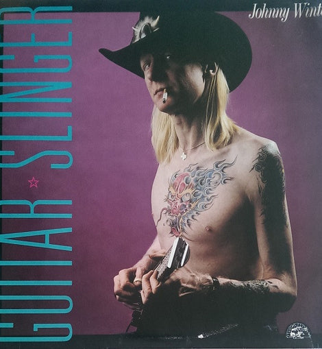Johnny Winter – Guitar Slinger  (1984)