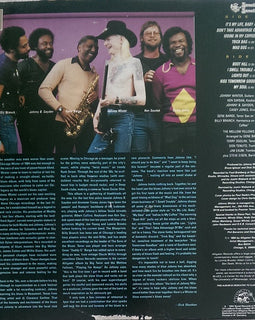Johnny Winter – Guitar Slinger  (1984)
