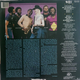 Johnny Winter – Guitar Slinger  (1984)