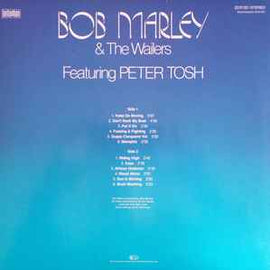 Bob Marley & The Wailers Featuring Peter Tosh ‎– Bob Marley & The Wailers Featuring Peter Tosh  (1981)