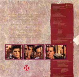 Simple Minds ‎– New Gold Dream (81-82-83-84)  (1982)