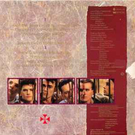 Simple Minds ‎– New Gold Dream (81-82-83-84)  (1982)