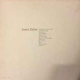James Taylor ‎– James Taylor's Greatest Hits