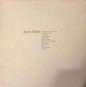 James Taylor ‎– James Taylor's Greatest Hits