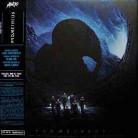 Marc Streitenfeld ‎– Prometheus (Original Motion Picture Soundtrack)  (2016)