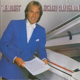 Richard Clayderman – Memories     CD