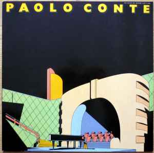 Paolo Conte ‎– Come Di  (1984)