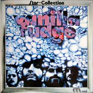 Vanilla Fudge ‎– Star-Collection  (1972)