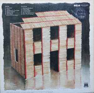 Random Hold ‎– Burn The Buildings  (1982)