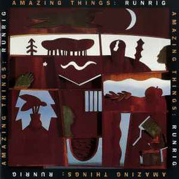 Runrig ‎– Amazing Things  (1993)     CD
