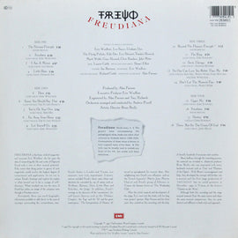 Freudiana ‎– Freudiana  (1990)     LP