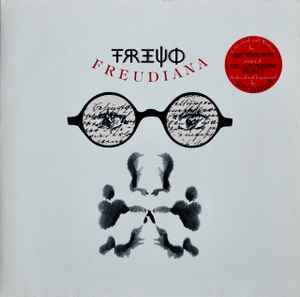 Freudiana ‎– Freudiana  (1990)     LP