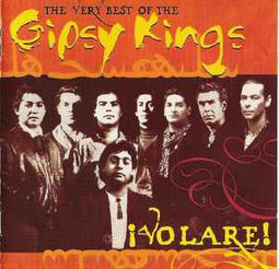 Gipsy Kings ‎– ¡Volare! (The Very Best Of The Gipsy Kings)  (1999)     CD