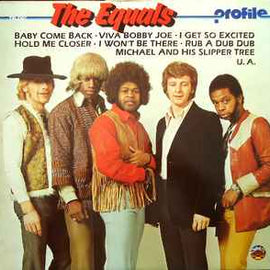 The Equals ‎– The Equals  (1981)