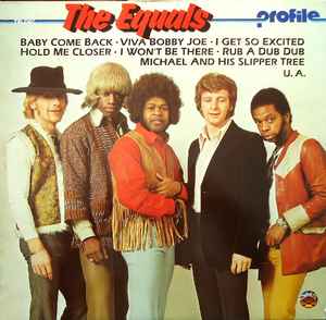 The Equals ‎– The Equals  (1981)