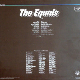 The Equals ‎– The Equals  (1981)