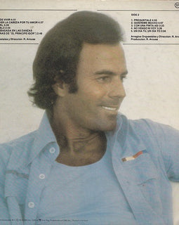 Julio Iglesias – Emociones  (1979)     LP