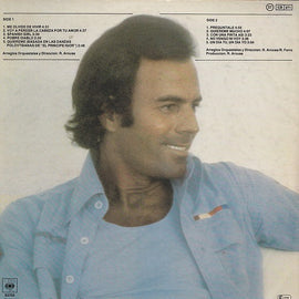 Julio Iglesias – Emociones  (1979)     LP