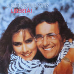 Al Bano & Romina Power ‎– Libertà!  (1987)     LP