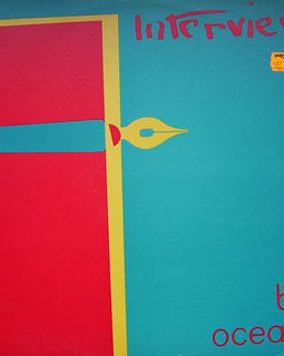 Interview – Big Oceans  (1979)     LP