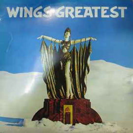 Wings ‎– Wings Greatest