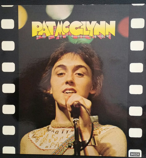 Pat McGlynn – Pat McGlynn  (1978)     LP