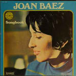 Joan Baez ‎– Songbook     LP