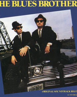 The Blues Brothers – The Blues Brothers (Original Soundtrack Recording)     CD