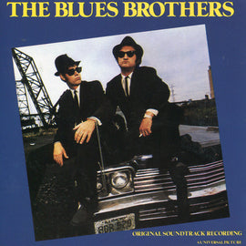 The Blues Brothers – The Blues Brothers (Original Soundtrack Recording)     CD