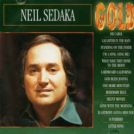 Neil Sedaka ‎– Gold  (1993)     CD
