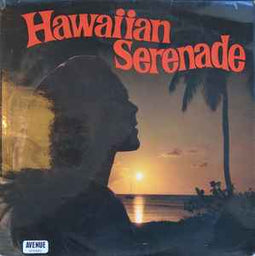 The Clive Allan Orchestra ‎– Hawaiian Serenade  (1964)