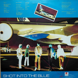 Sweet d'Buster ‎– Shot Into The Blue  (1979)