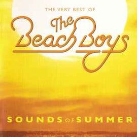 The Beach Boys ‎– Sounds Of Summer - The Very Best Of     CD