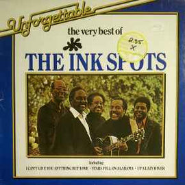 The Ink Spots* ‎– The Very Best Of The Ink Spots  (1980)     LP