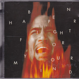 Ben Harper – Fight For Your Mind     CD