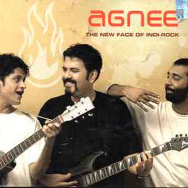 Agnee ‎– Agnee  (2007)     CD