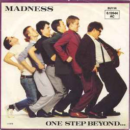 Madness ‎– One Step Beyond...  (1979)     7"