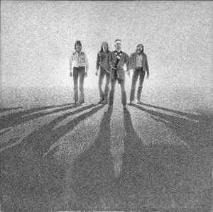Bad Company ‎– Burnin' Sky  (1977)     LP