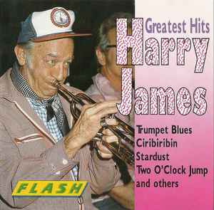 Harry James ‎– Greatest Hits