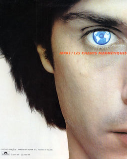 Jarre* ‎– Magnetic Fields  (1981)     LP
