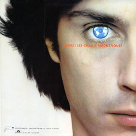Jarre* ‎– Magnetic Fields  (1981)     LP