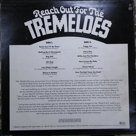 The Tremeloes – Reach Out For The Tremeloes     (LP)