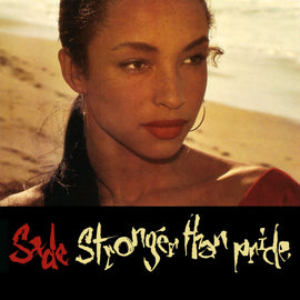 Sade – Stronger Than Pride  (1988)     CD