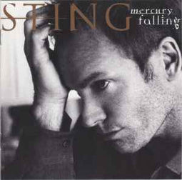 Sting ‎– Mercury Falling  (1996)     CD