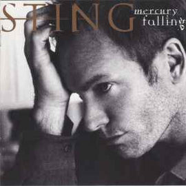 Sting ‎– Mercury Falling  (1996)     CD